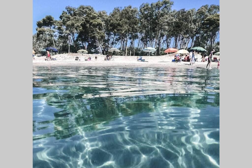 Casa Vacanze Simeri Mare Kültér fotó