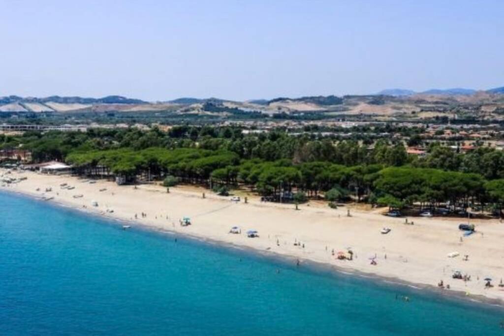 Casa Vacanze Simeri Mare Kültér fotó