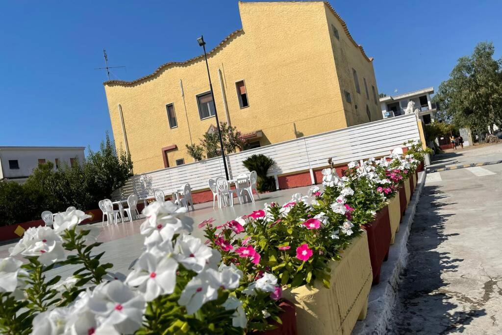 Casa Vacanze Simeri Mare Kültér fotó