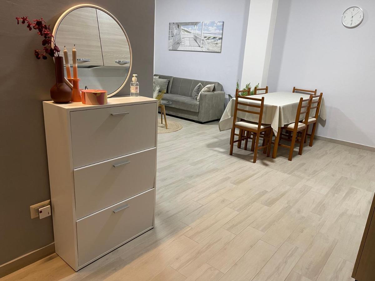 Casa Vacanze Simeri Mare Kültér fotó