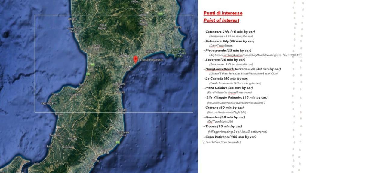 Casa Vacanze Simeri Mare Kültér fotó