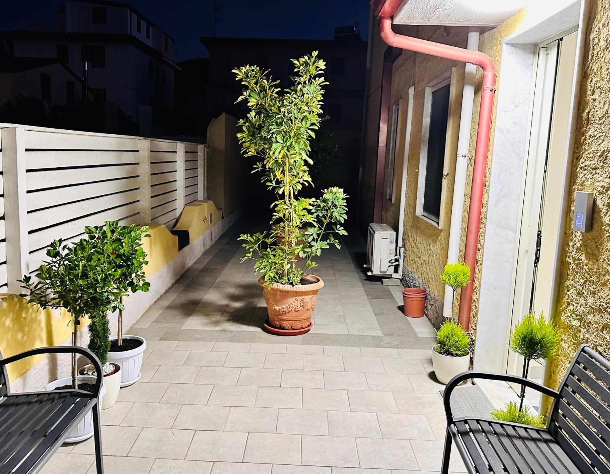 Casa Vacanze Simeri Mare Kültér fotó